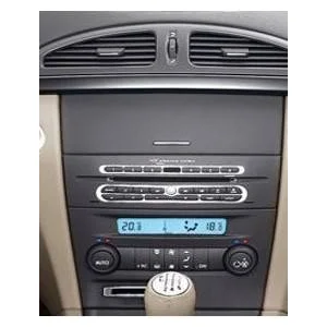 Radio Renault Laguna II 2005 2008, 1DIN.
