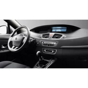 Radio Renault Scenic 2009 2016