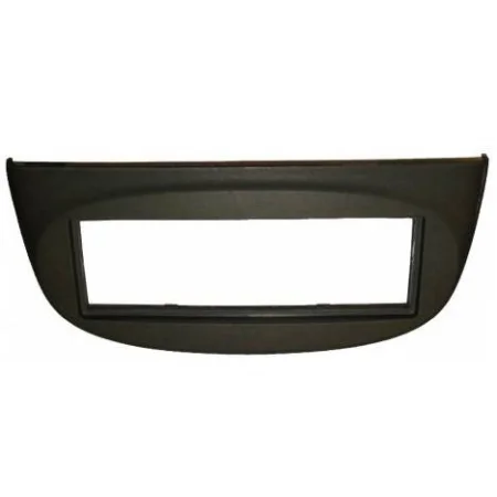 Marco radio Renault Twingo Año 2007, Wind 2010, 1DIN, negro