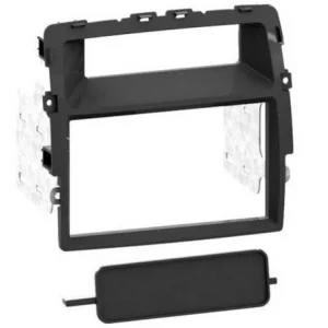 Marco radio Renault Trafic II 2011 2014, Opel Vivaro, 2010 2014, Nissan Primastar 2011 2014, 2Din