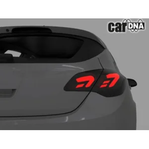 Pilotos traseros led CarDNA Opel Astra J 09