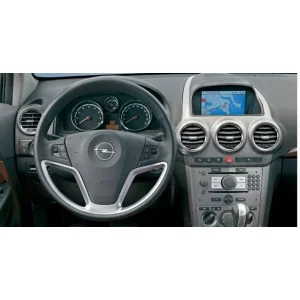Frontal radio Opel Antara, 2007
