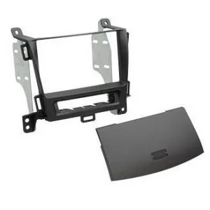 Marco radio Opel Tourer 2012, 2016, 2Din, color negro