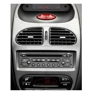 Radio Peugeot 206 1993 2001