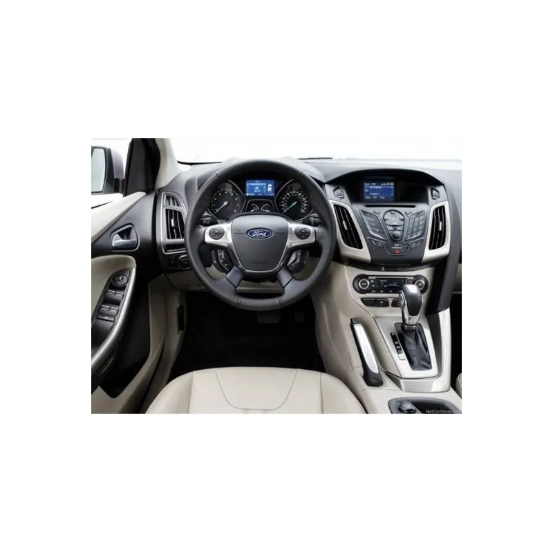 Frontal Radio Ford Focus años 2011 2014