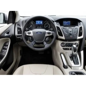 Frontal Radio Ford Focus años 2011 2014