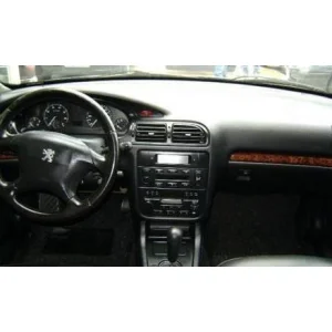 Frontal radio Peugeot 406 años 1995 2005