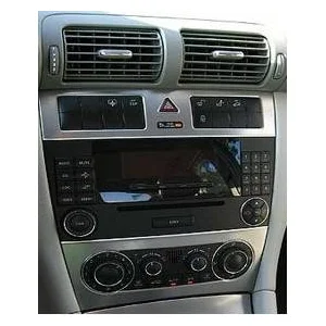 Radio Mercedes clase C, W203 Restyling 2004 2007, SLK 2005