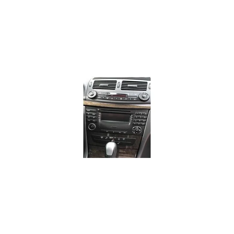 Radio Mercedes clase E 2002 2009, CLS 2004 2010