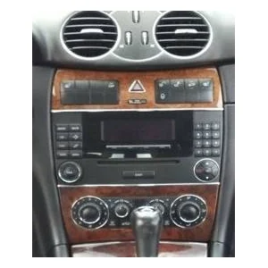 Radio Mercedes CLK 2006 2009