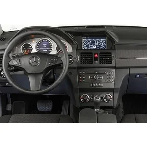 Interior Mercedes GLK X204, año 2008 2012
