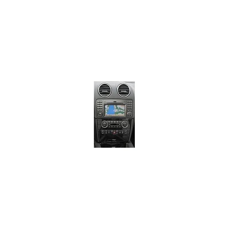 Radio Mercedes ML, 2006 2012, GL 2006