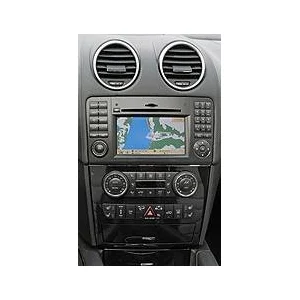 Radio Mercedes ML, 2006 2012, GL 2006