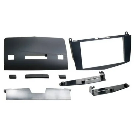 Marco frontal Mercedes C 2007 2011 con kit de instalación