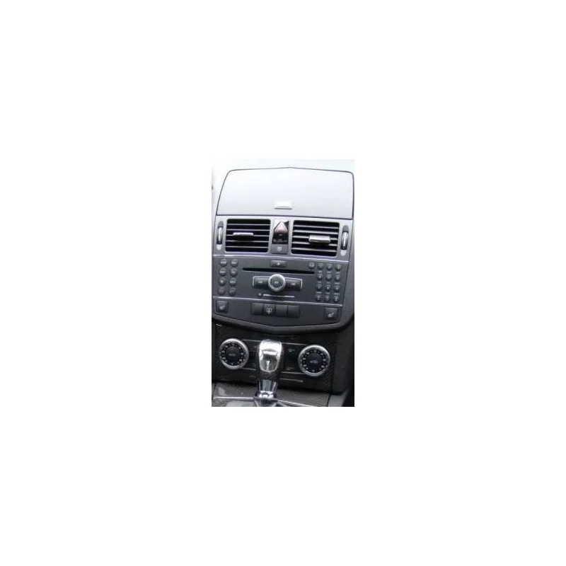 Radio Mercedes C años 2007 2011
