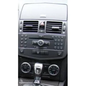 Radio Mercedes C años 2007 2011