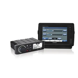 Fusion MS RA70N Radio marino con Bluetooth y USB 