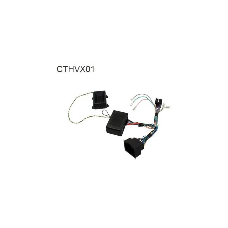 Interface mandos volante Opel Astra J, Meriva 2010, Zafira 2012, Chevrolet Cruce, Aveo.