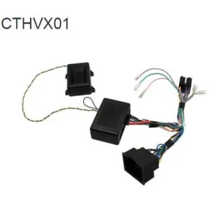 Interface mandos volante Opel Astra J, Meriva 2010, Zafira 2012, Chevrolet Cruce, Aveo.