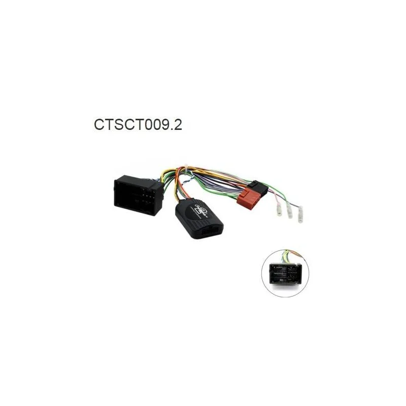 Interface CTSCT009.2 mandos volante Citroen Jumper 2014