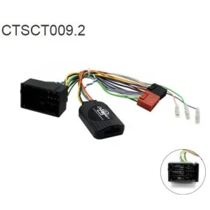 Interface CTSCT009.2 mandos volante Citroen Jumper 2014
