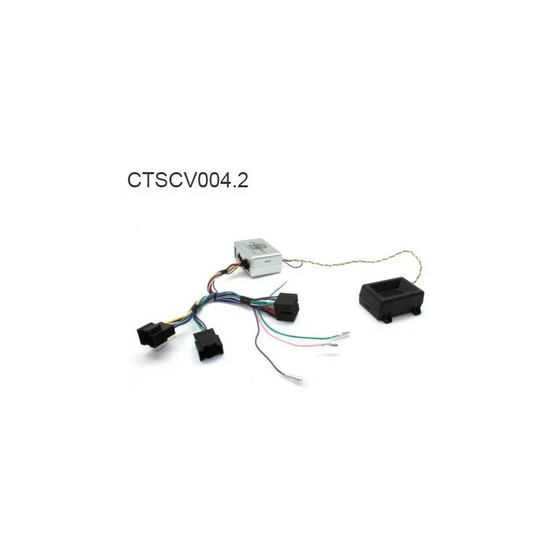 Connects2 CTSCV004.2, Interface mandos volante Chevrolet Captiva,Traverse,Tahoe