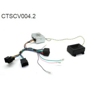Connects2 CTSCV004.2, Interface mandos volante Chevrolet Captiva,Traverse,Tahoe