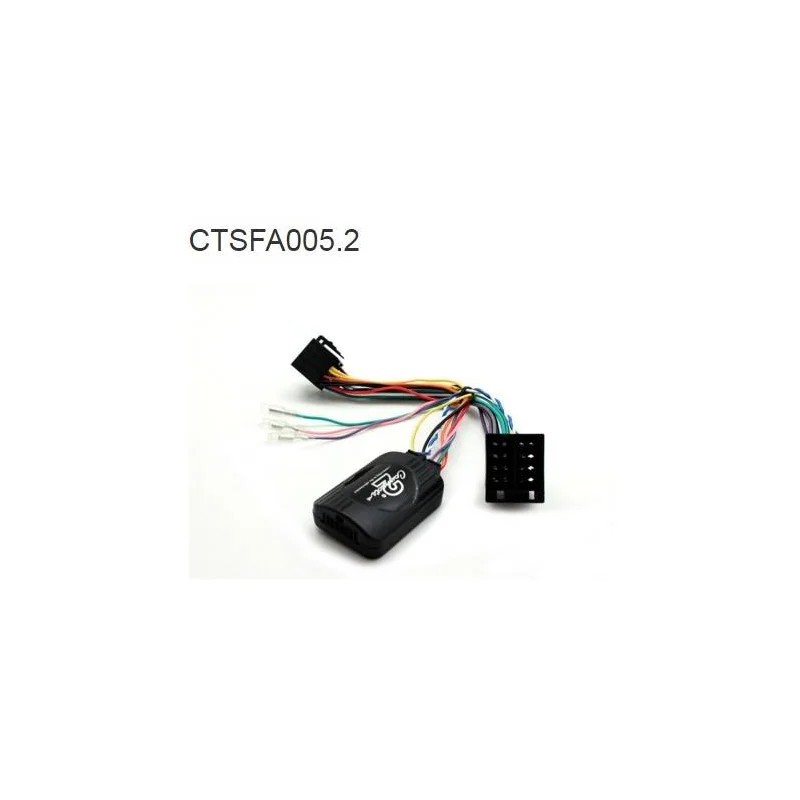 CTSFA005.2 Interface mandos volante, Fiat Bravo 2007 2014, Fiat Stilo 2001 2007