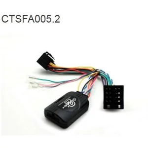 CTSFA005.2 Interface mandos volante, Fiat Bravo 2007 2014, Fiat Stilo 2001 2007