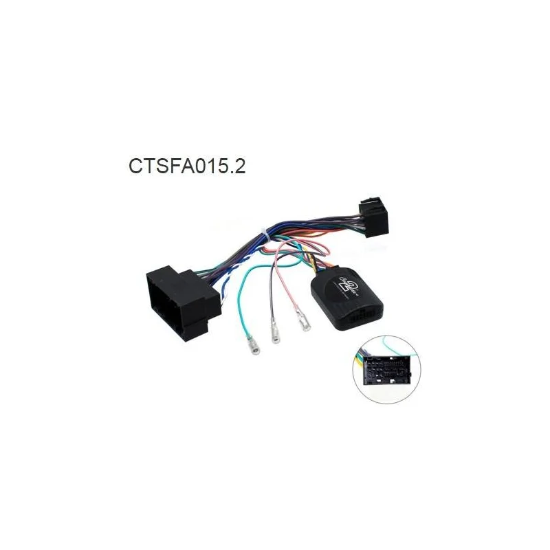 CTSFA015.2 Interface mandos volante Fiat