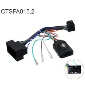CTSFA015.2 Interface mandos volante Fiat