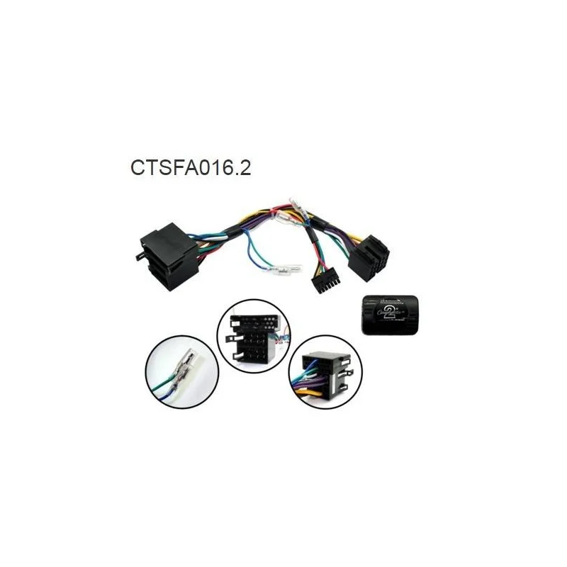 Interface mandos volante Fiat Ducato 2015 2021, CTSFA016.2