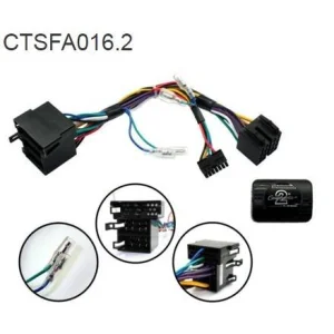 Interface mandos volante Fiat Ducato 2015 2021, CTSFA016.2