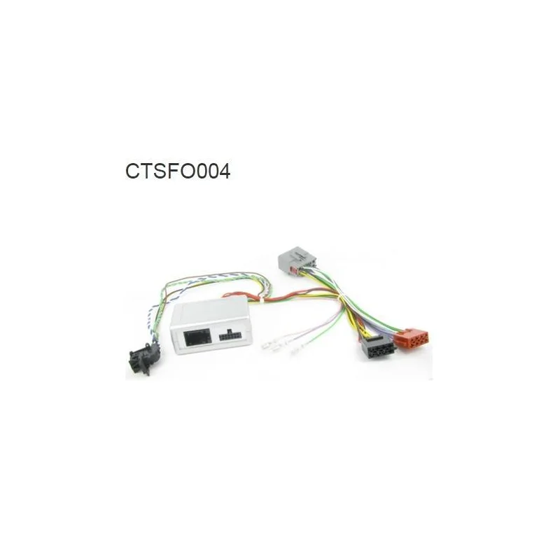 Interface mandos volante CTSFO004 para Ford Fiesta del año 2008 2010