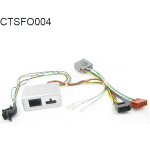 Interface mandos volante CTSFO004 para Ford Fiesta del año 2008 2010