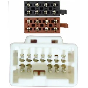Conector Radio Nissan Almera, Primera y Maxima 2003 2006