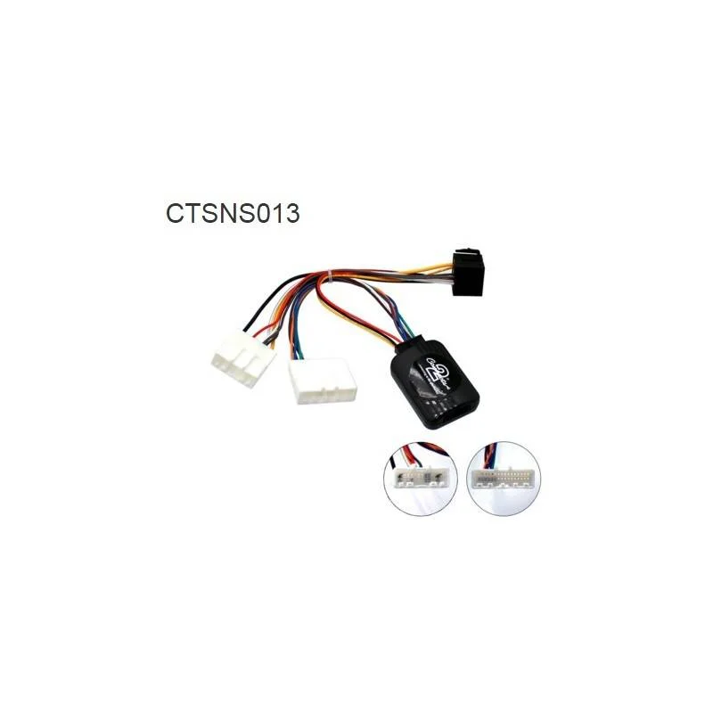 Interface mandos volante Nissan NV400 2014 CTSNS013