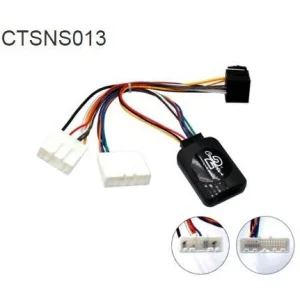 Interface mandos volante Nissan NV400 2014 CTSNS013