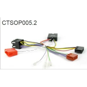 Interface mandos volante Opel Vivaro 2011 CTSOP005.2
