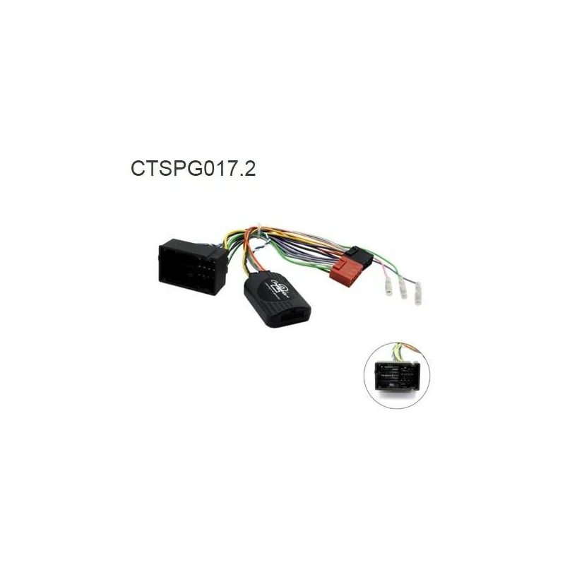 CTSPG017.2 Interface mandos volante Peugeot Boxer año 2015