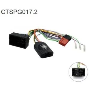 CTSPG017.2 Interface mandos volante Peugeot Boxer año 2015