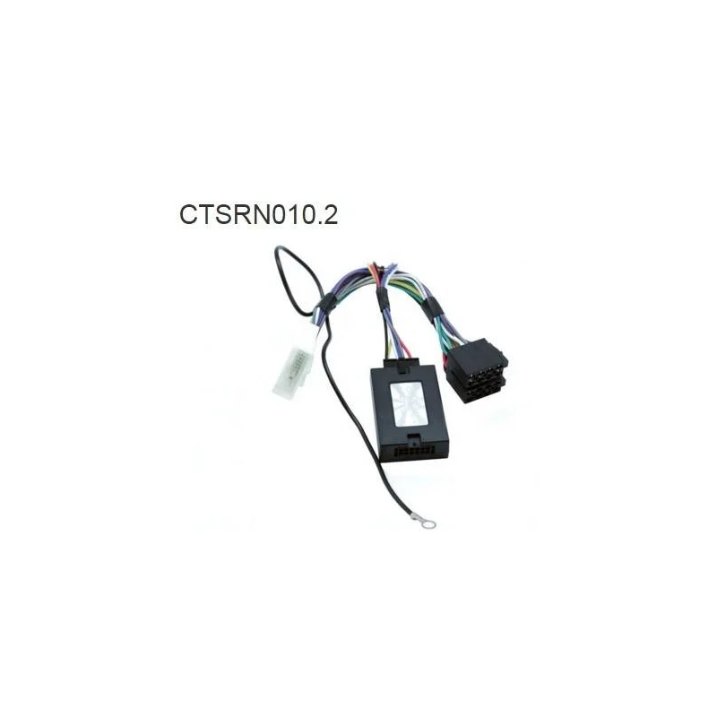 Interface mandos volante Renault Scala 2011 CTSRN010.2