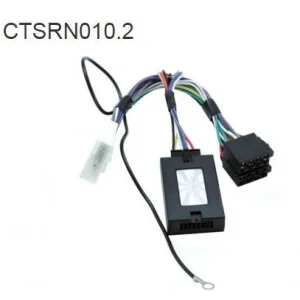 Interface mandos volante Renault Scala 2011 CTSRN010.2