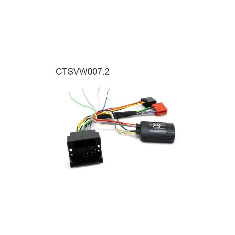 Interface mandos volante VW Beetle, Passat 2012 CTSVW007.2