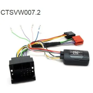 Interface mandos volante VW Beetle, Passat 2012 CTSVW007.2