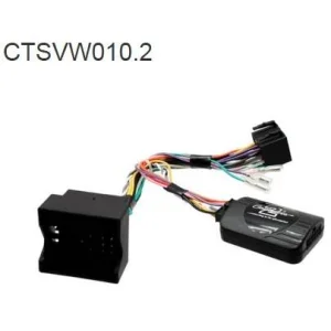CTSVW010.2 Interface mandos volante VW, modelos de sudamerica