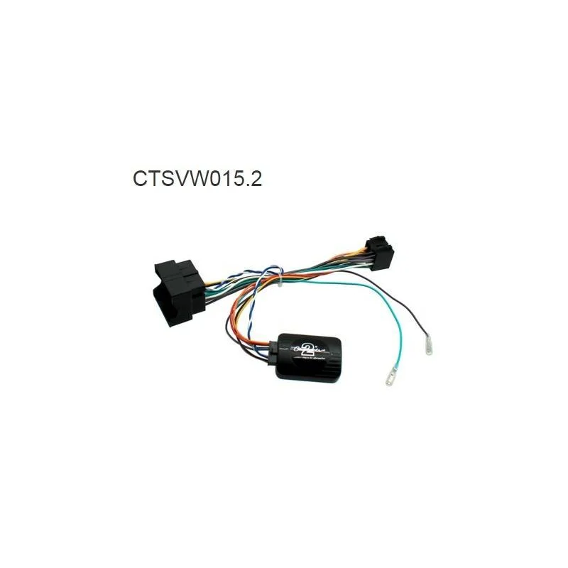 Interface mandos volante, VW Beetle 2015, Caddy 2015, Jetta 2015, Scirocco 2015, Sharan 2015, T6 2015, Tiguan 2015