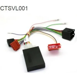 CTSVL001, Interface mandos volante Volvo Truck FH 2008 2013