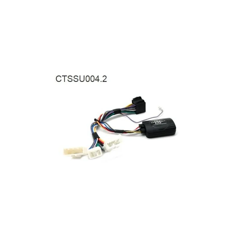 Interface mandos volante Subaru CTSSU004.2