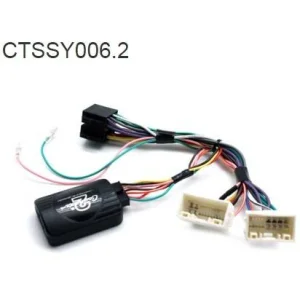 Interface mandos volante Ssanyoung Tivoli 2015 CTSSY006.2